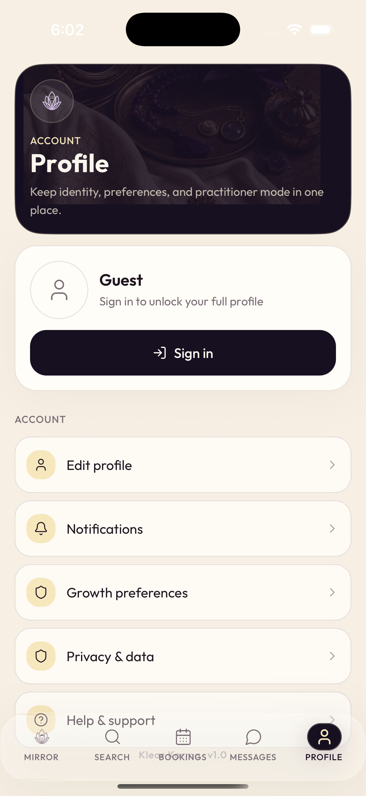Get Started