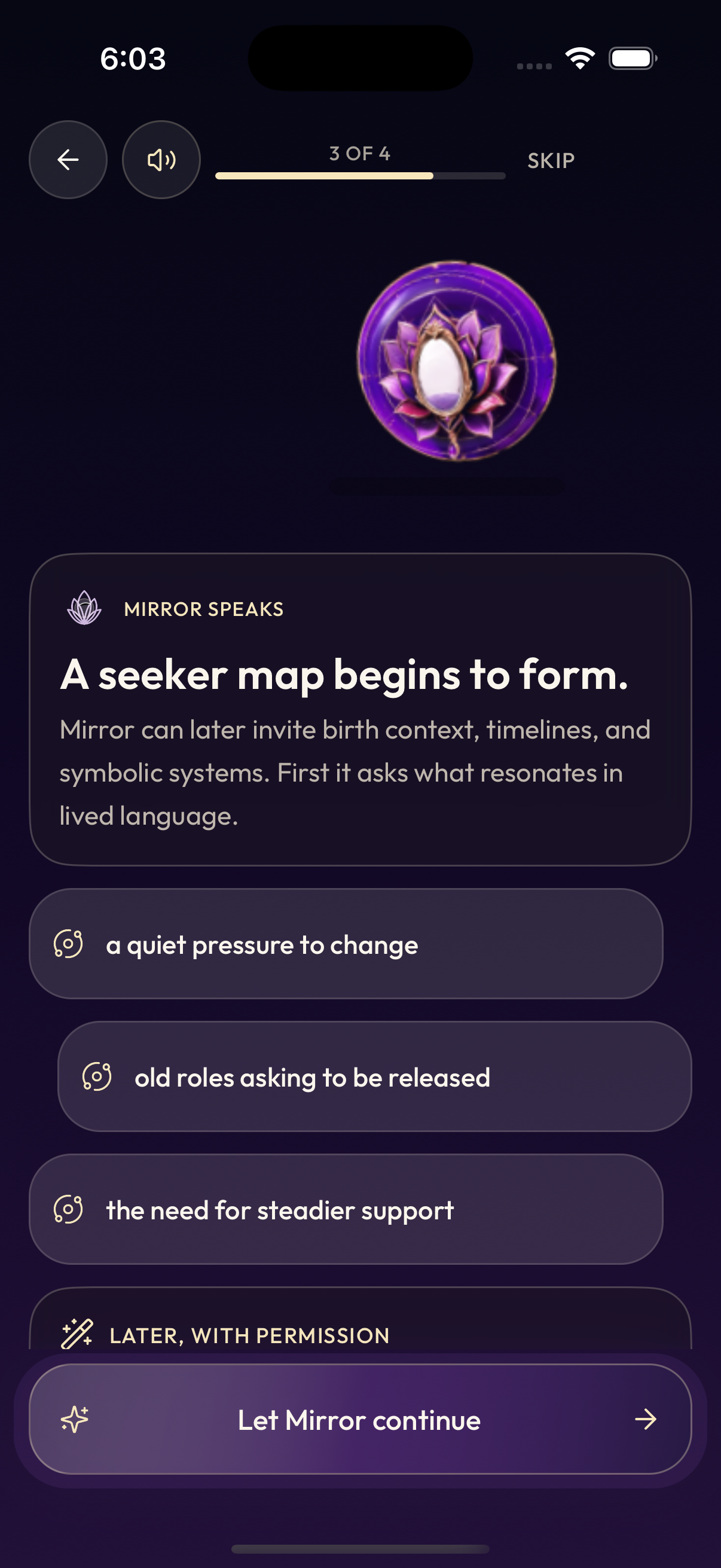 Resonance Map